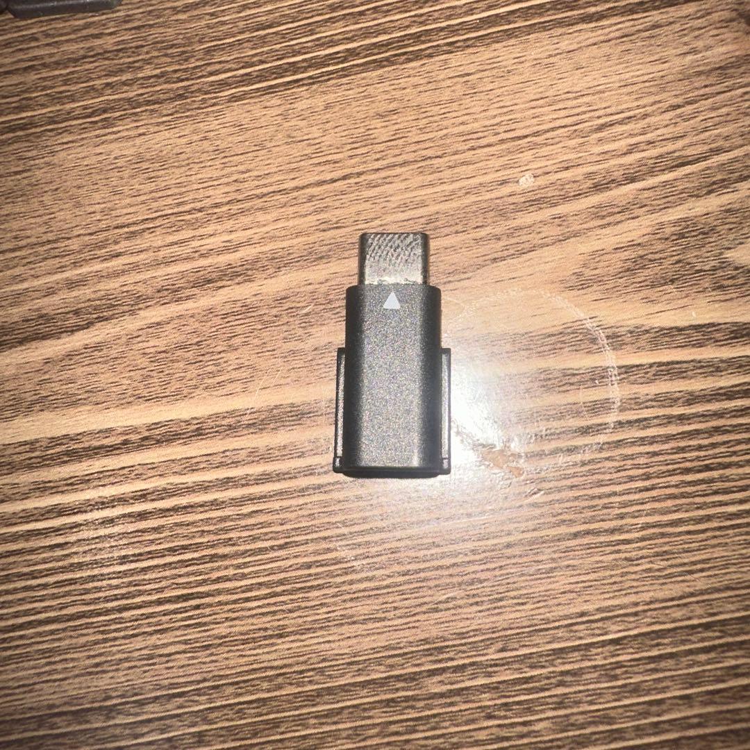 ビデオカメラ DJI MIC 1TX 1RX