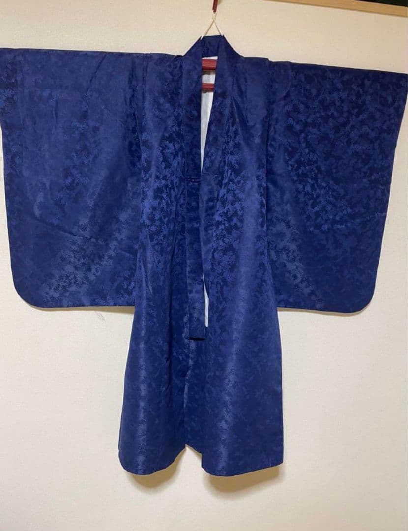 七五三 男の子　5歳　キッズ着物