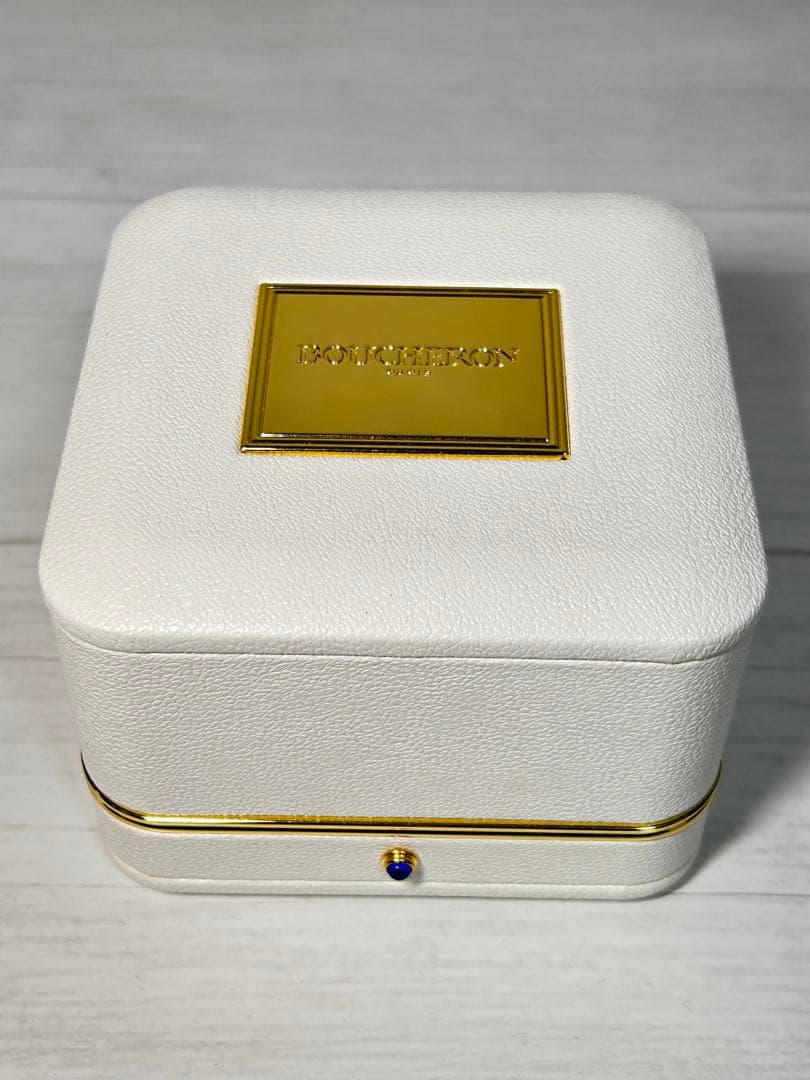 BOUCHERON ブシュロン ダイヤモンドリング K18(AU750) 正規品