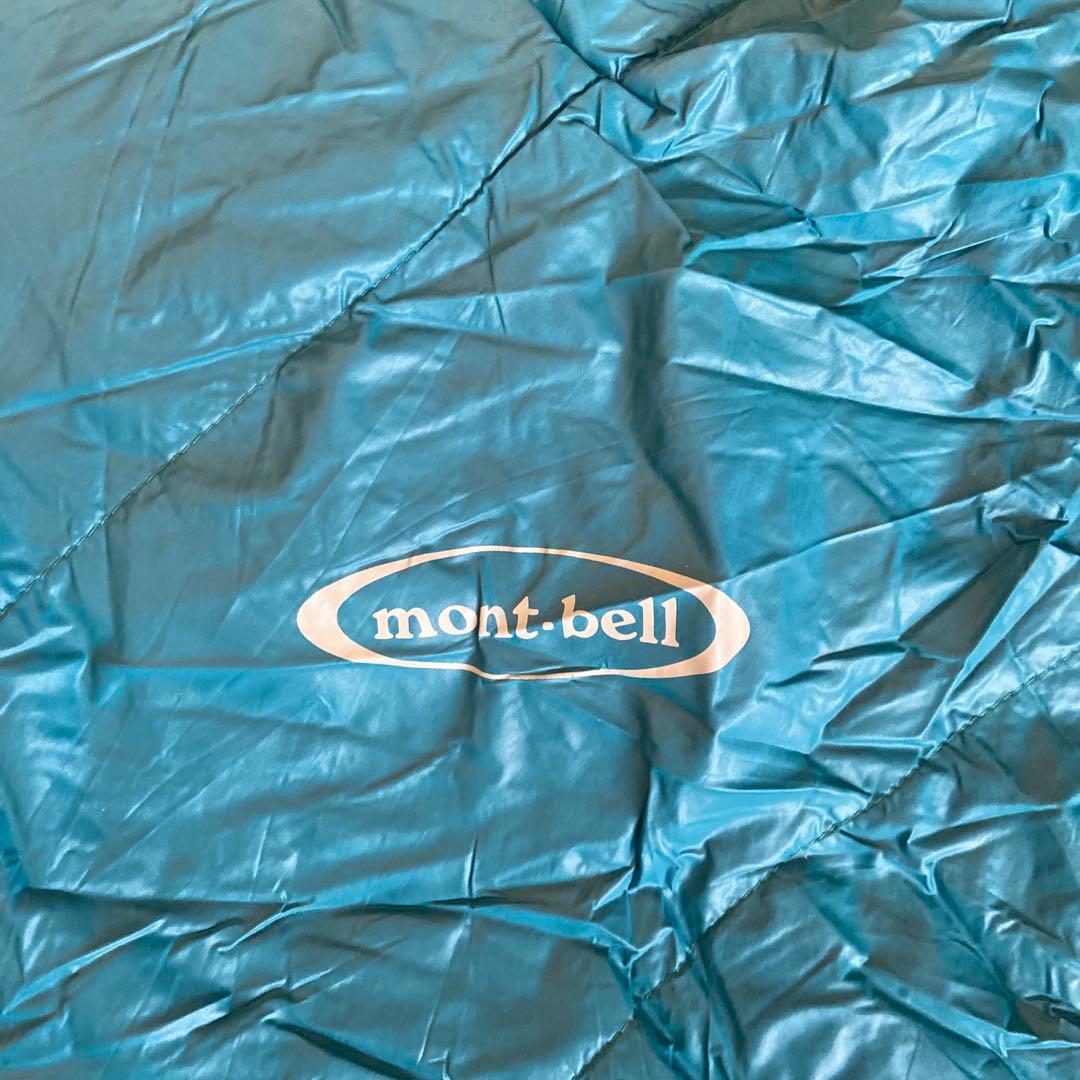 mont-bell Spiral Burrow Bag #3 青