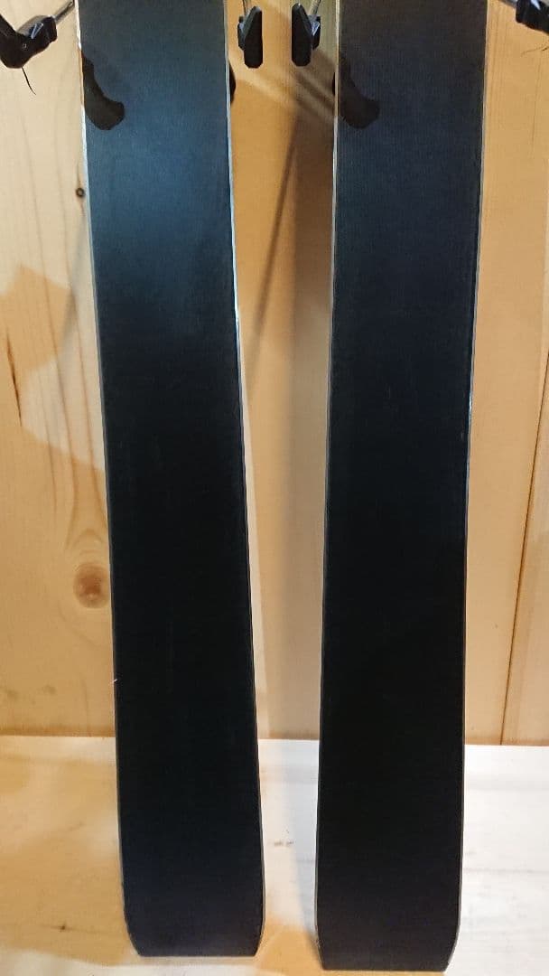 美品ATOMIC 167㎝ SAVOR XR 簡単調整257~380㎜ セイバー