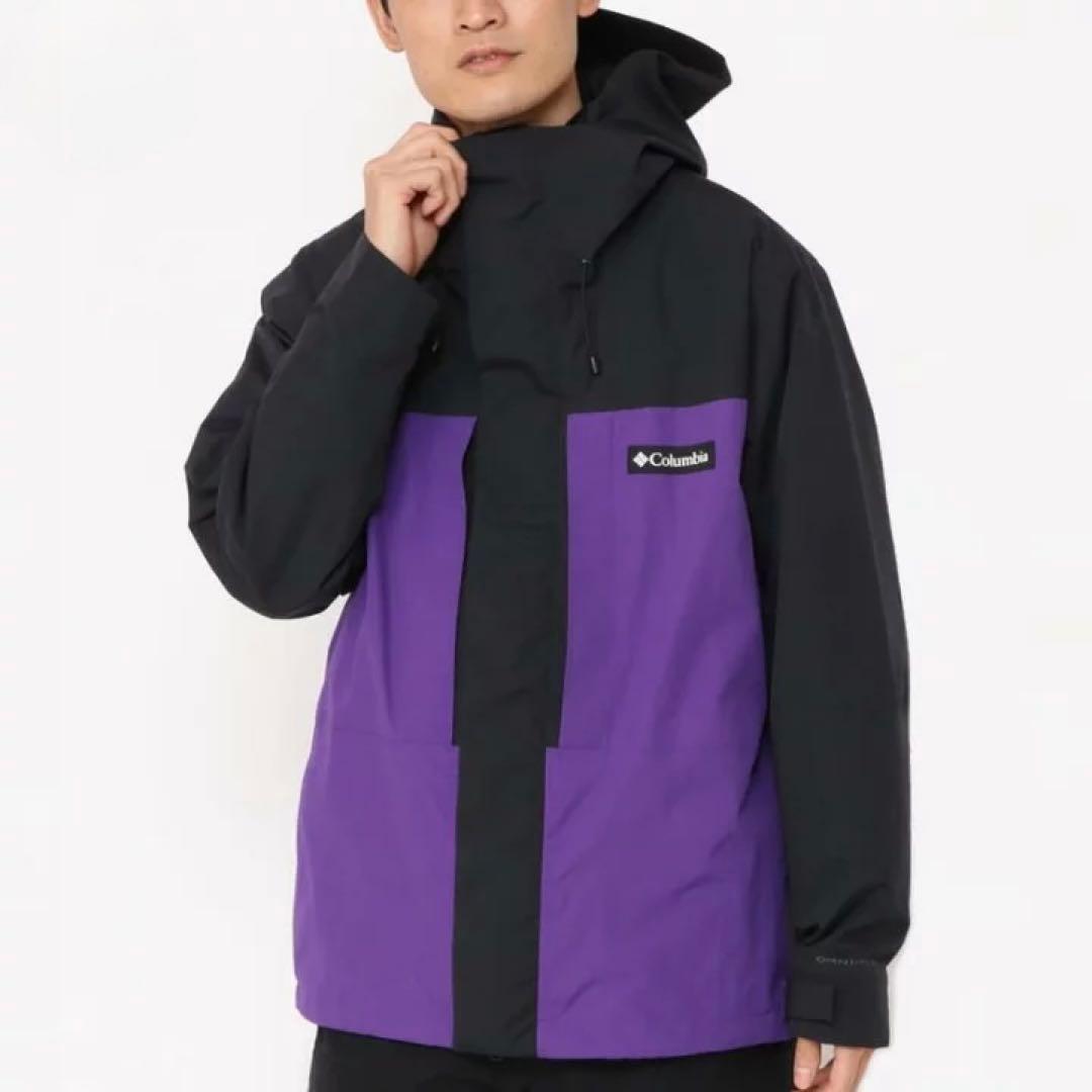 新品未使用 コロンビア Columbia スノーボードジャケット ユニセックス
