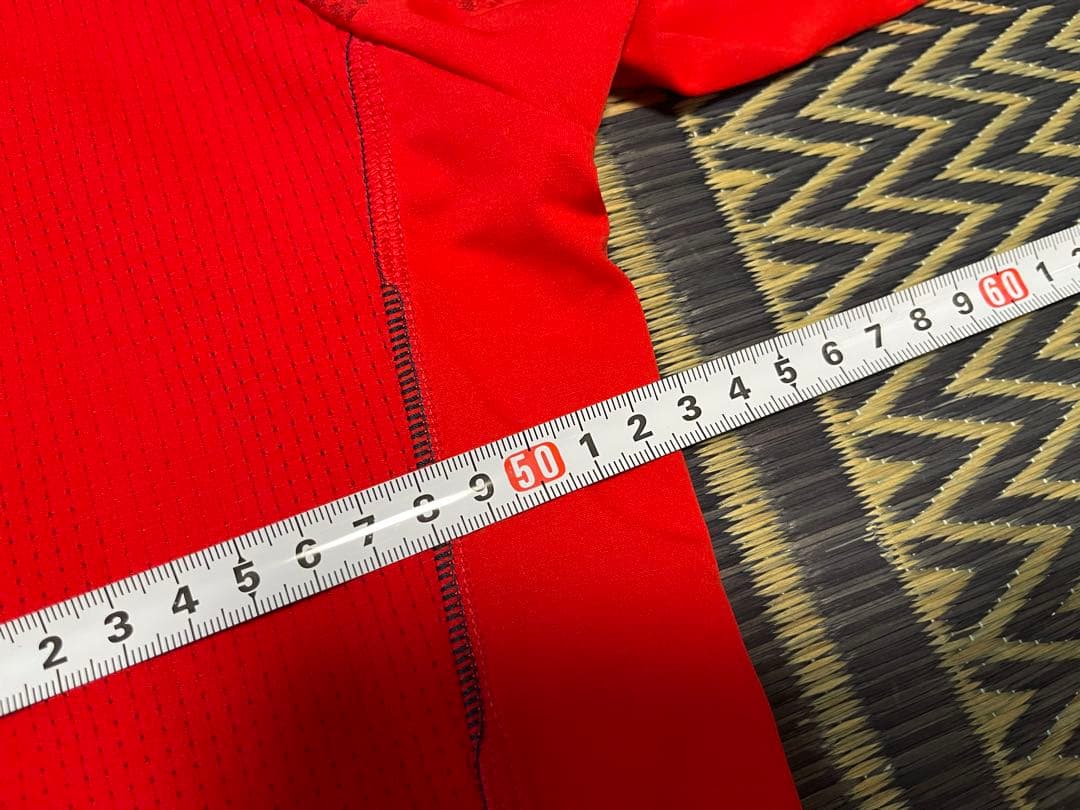 2012 日本代表 オーセンティック アウェイ ユニフォーム O