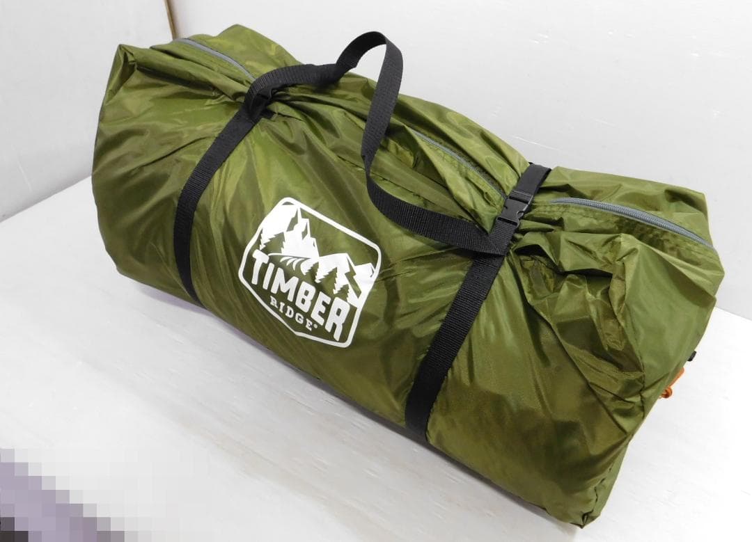 ティンバーリッジ ６人用トンネルテント 57452 未使用 コストコ