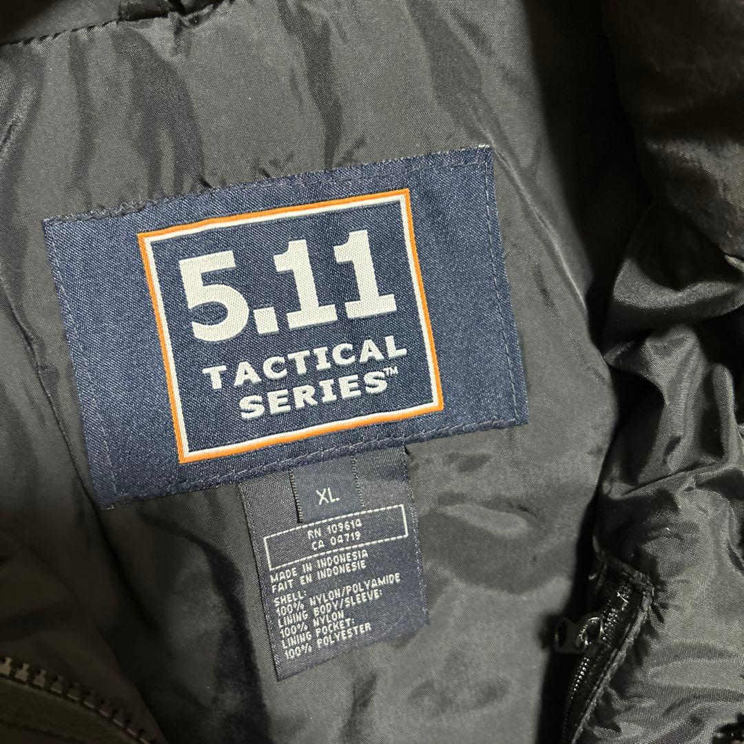 5.11 TACTICAL タクティカル レスポンスジャケット