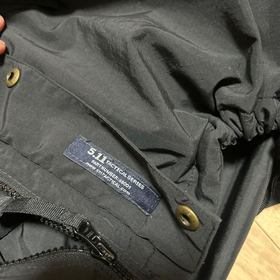5.11 TACTICAL タクティカル レスポンスジャケット