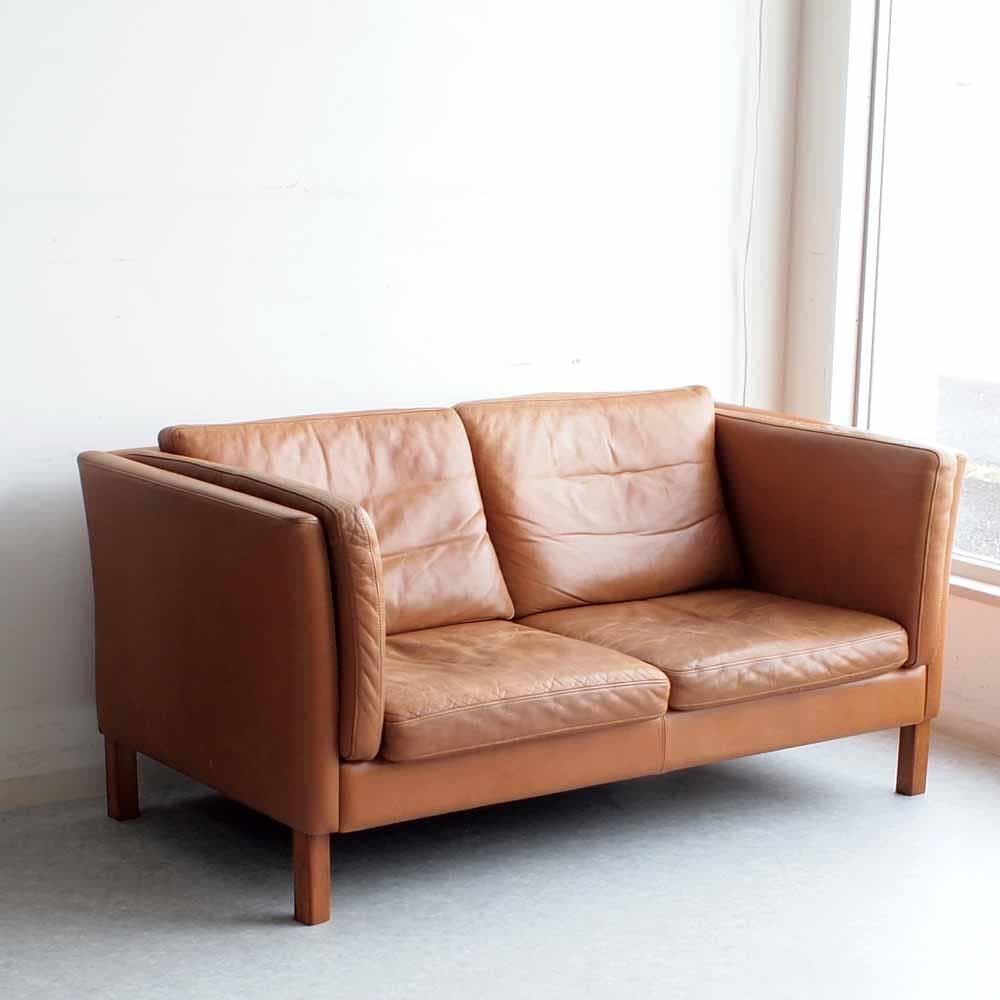 70s 80s Mogens Hansen ヴィンテージソファ ZR24438