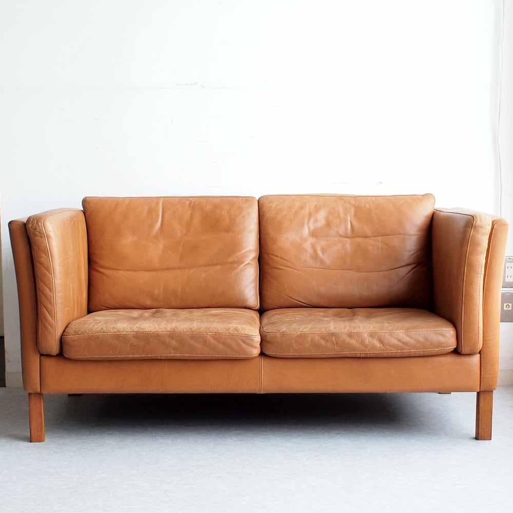 70s 80s Mogens Hansen ヴィンテージソファ ZR24438