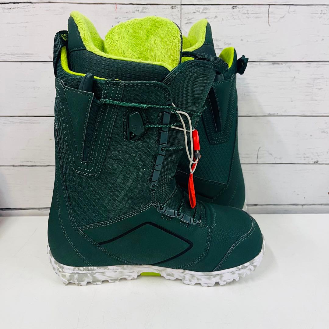 スノーボード K2217 Burton Moto ASIAN FIT 26cm