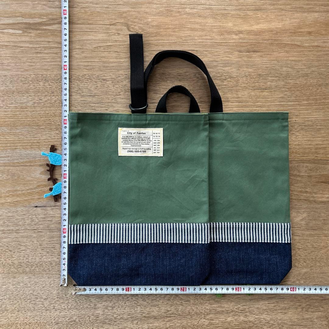 ひー様 給食セット ランチョンマット 巾着袋 絵本袋 ハンドメイド入園入学