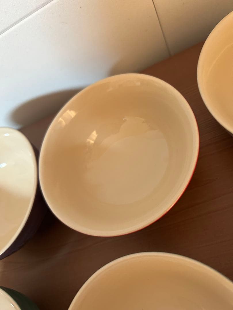 ル・クルーゼ　LLICS ミニボール6点　未使用