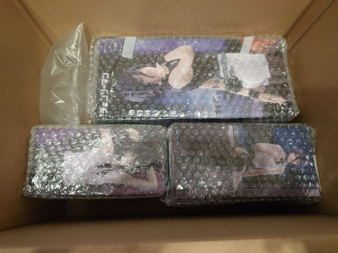 チェンソーマン レゼ フィギュア3種セット