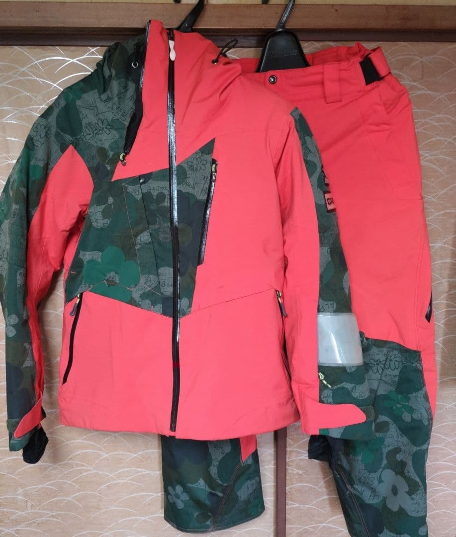 極美良品 MIZUNO ミズノ CREW MODEL ウエア 上下