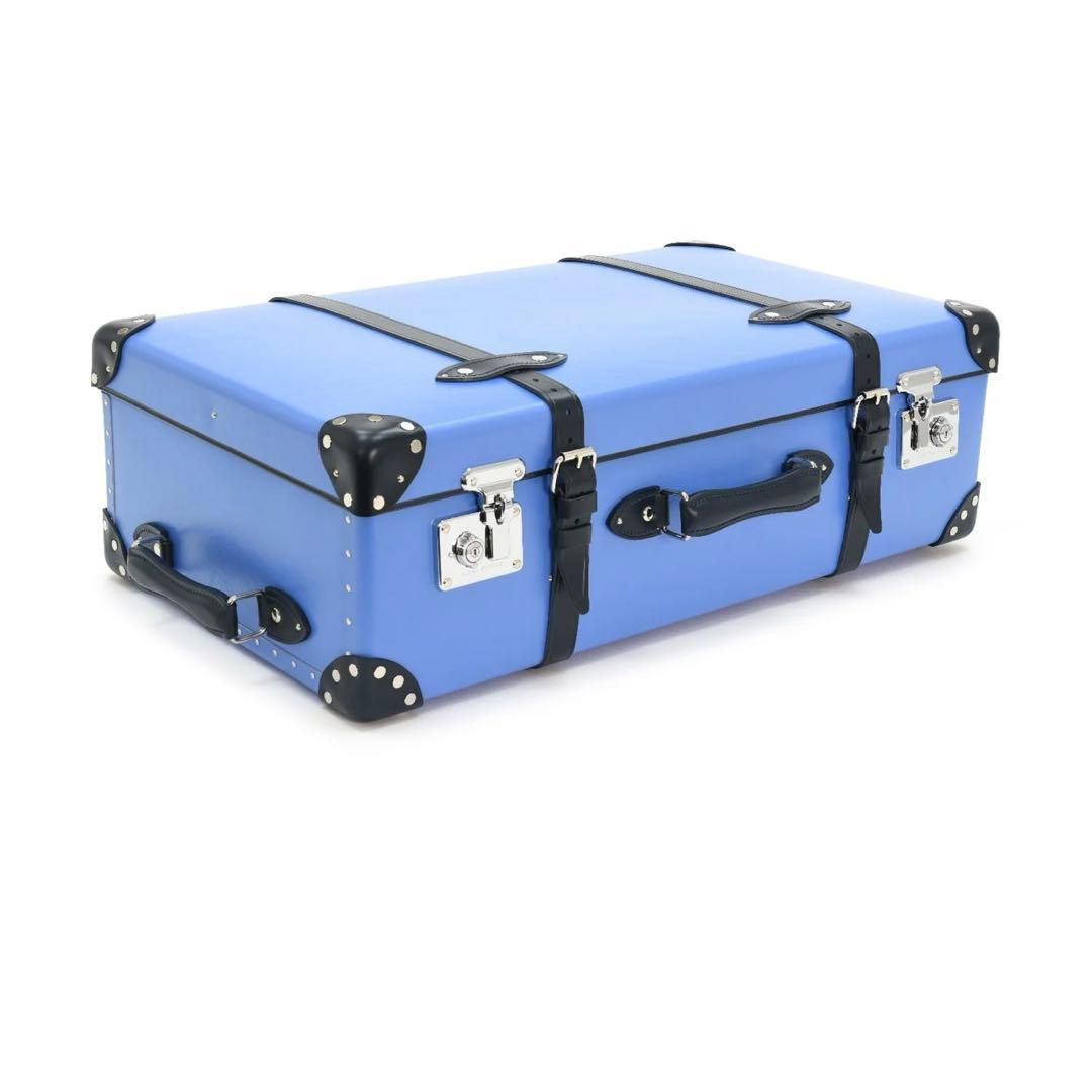 グローブトロッター　クルーズ　スーツケース　28インチ　ラージ　ロイヤルブルー