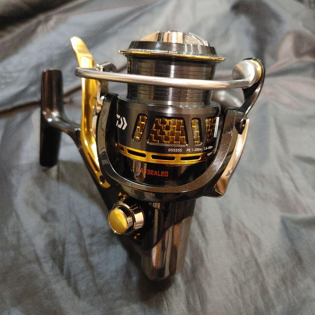 ダイワ　モアザン2510PE-SH-LBD