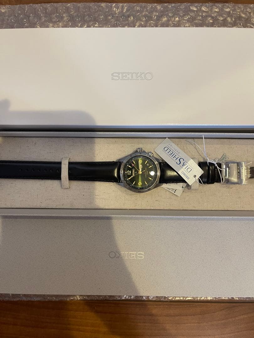 時計 SEIKO SBEJ005