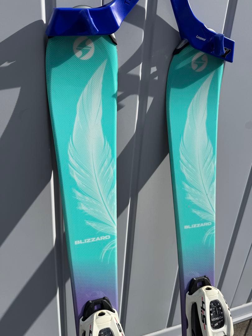 子供用　BLIZZARD Pivot スキー 板 110cm ブーツ20cm