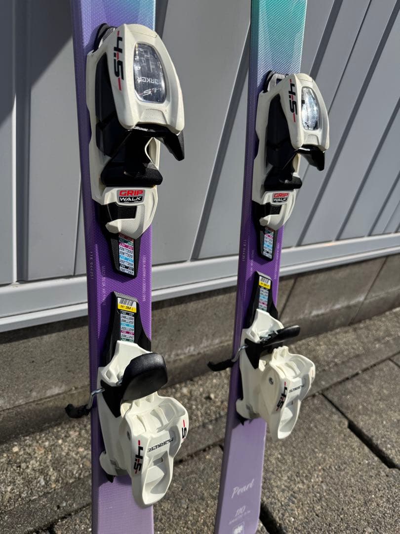 子供用　BLIZZARD Pivot スキー 板 110cm ブーツ20cm