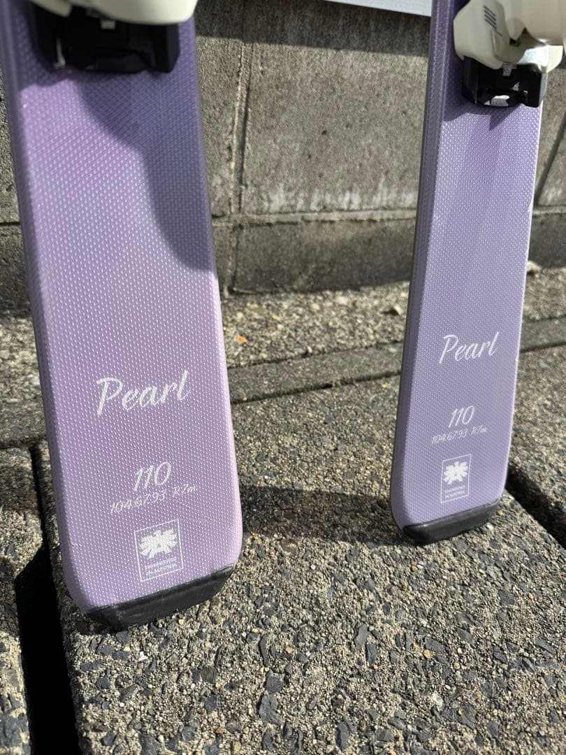 子供用　BLIZZARD Pivot スキー 板 110cm ブーツ20cm