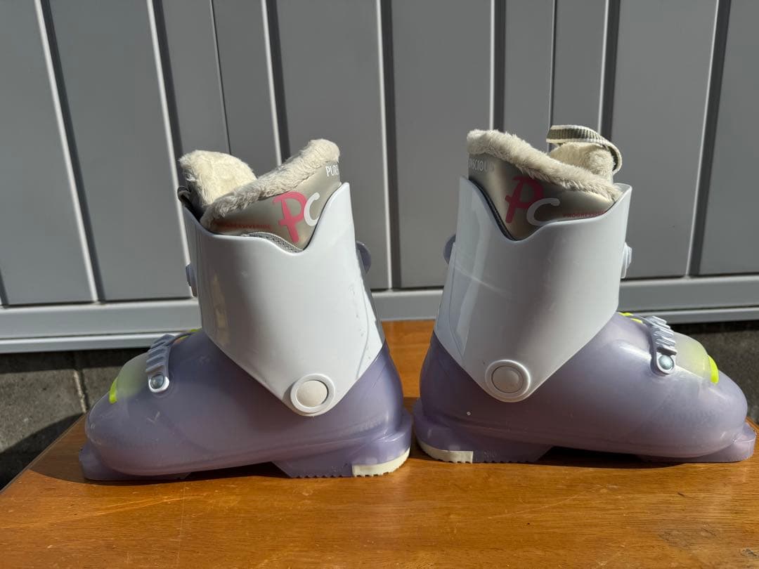 子供用　BLIZZARD Pivot スキー 板 110cm ブーツ20cm