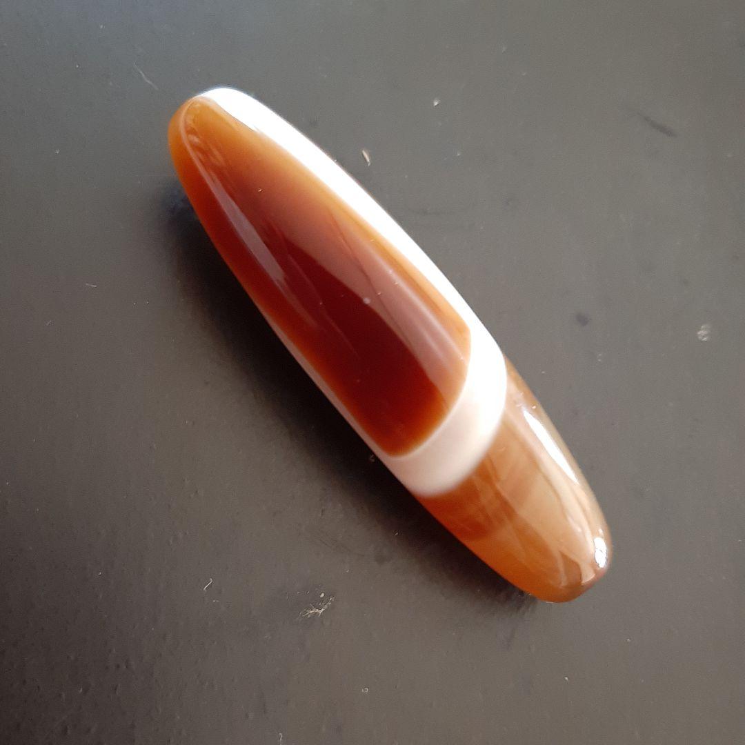 最終お値下げ！高級至純天珠 自然紋 線天珠60mm