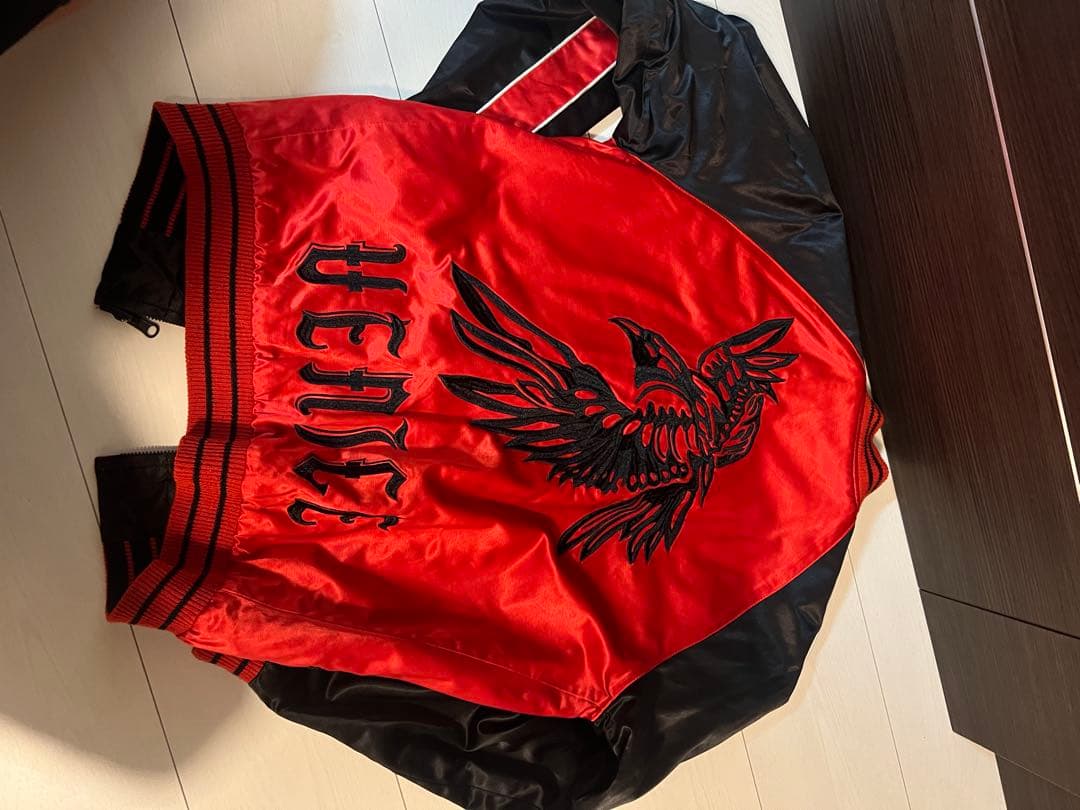 DIESEL スカジャン　リバーシブル　G-DRAGON着用　ジヨン着用