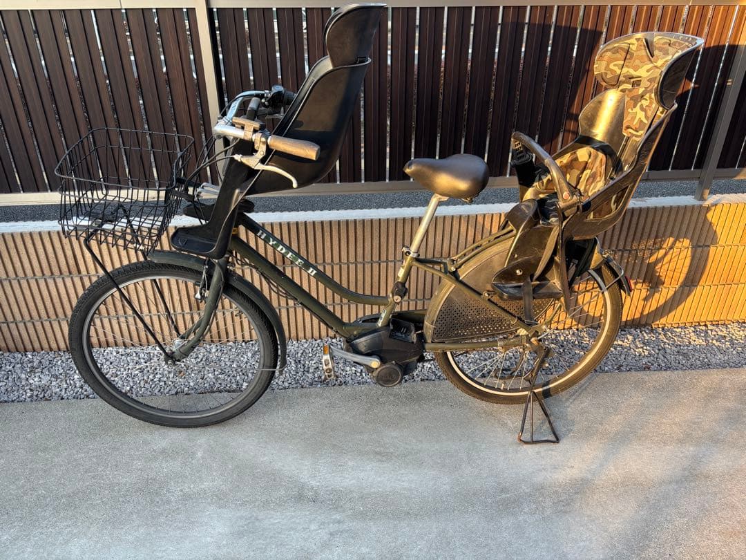 【ジャンク】東京都多摩地域　Hydee 2 ハイディー2 2017年