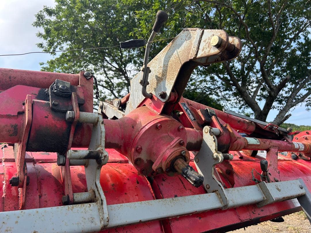 ニプロ ウィングハロー　HCS-2500B 代掻き　ハロー ウイングハロー 宮崎