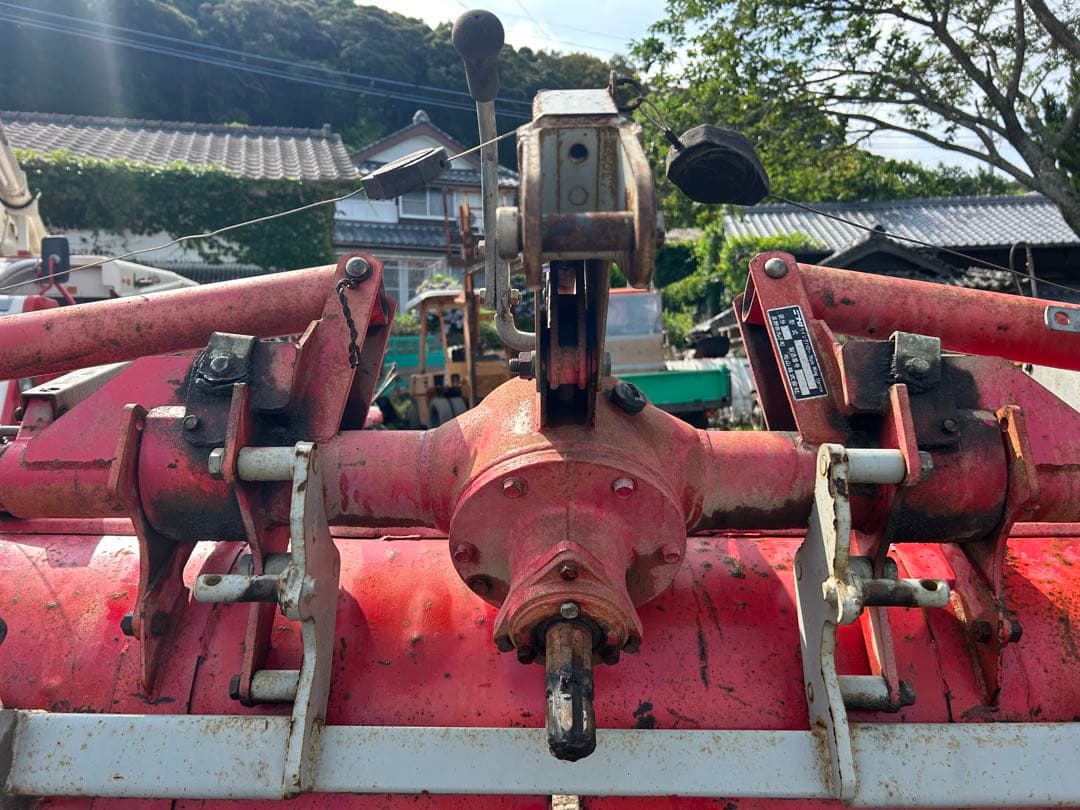 ニプロ ウィングハロー　HCS-2500B 代掻き　ハロー ウイングハロー 宮崎