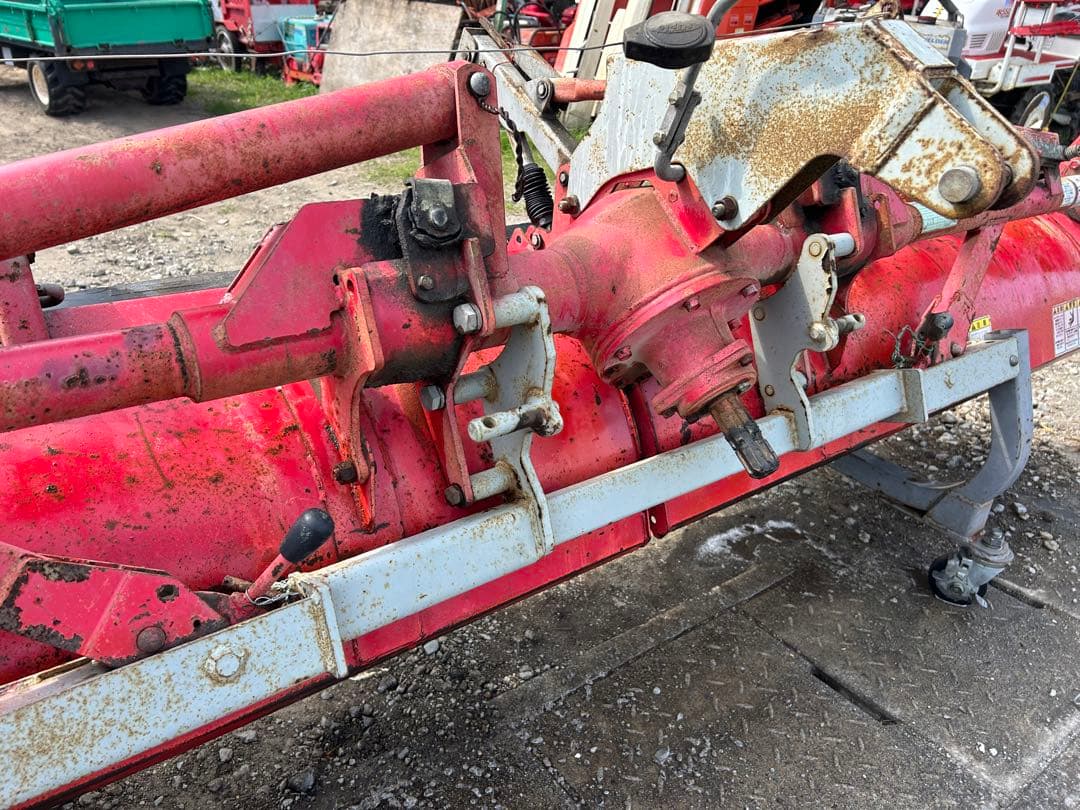 ニプロ ウィングハロー　HCS-2500B 代掻き　ハロー ウイングハロー 宮崎