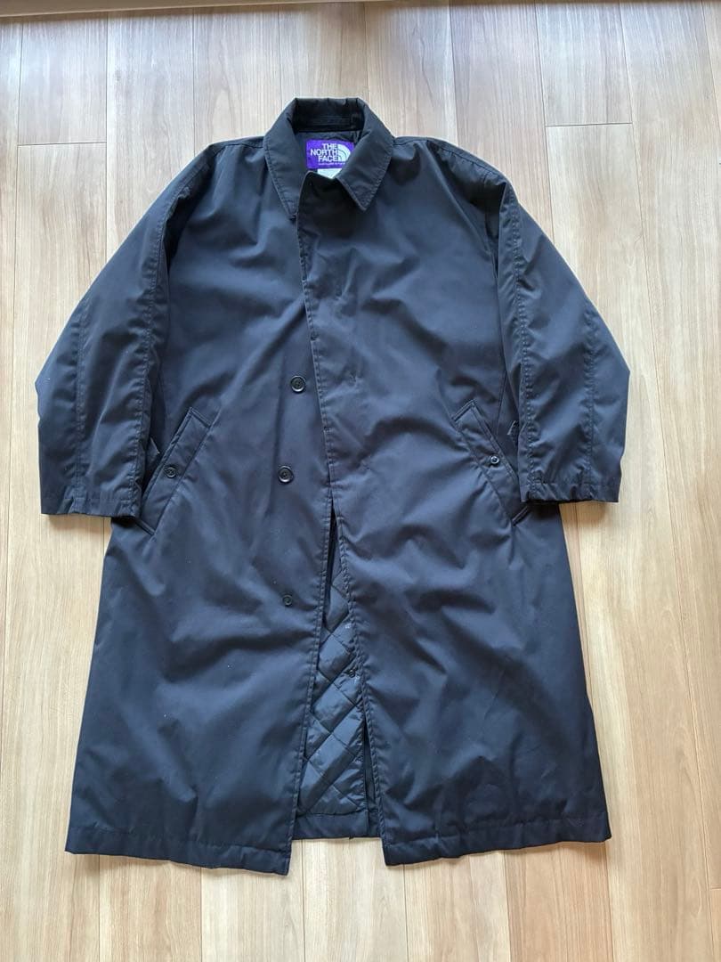 THE NORTH FACE PURPLELABEL ビッグステンカラー