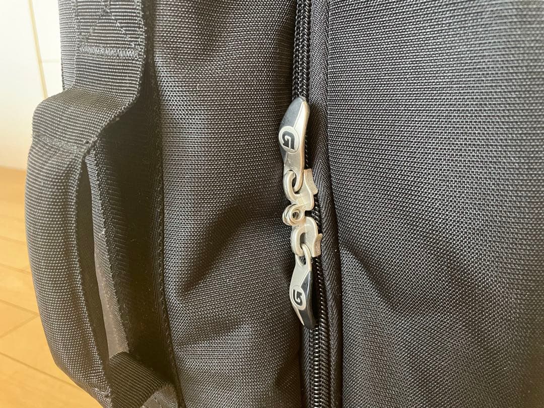 BURTON 大型キャリーバッグ ブラック