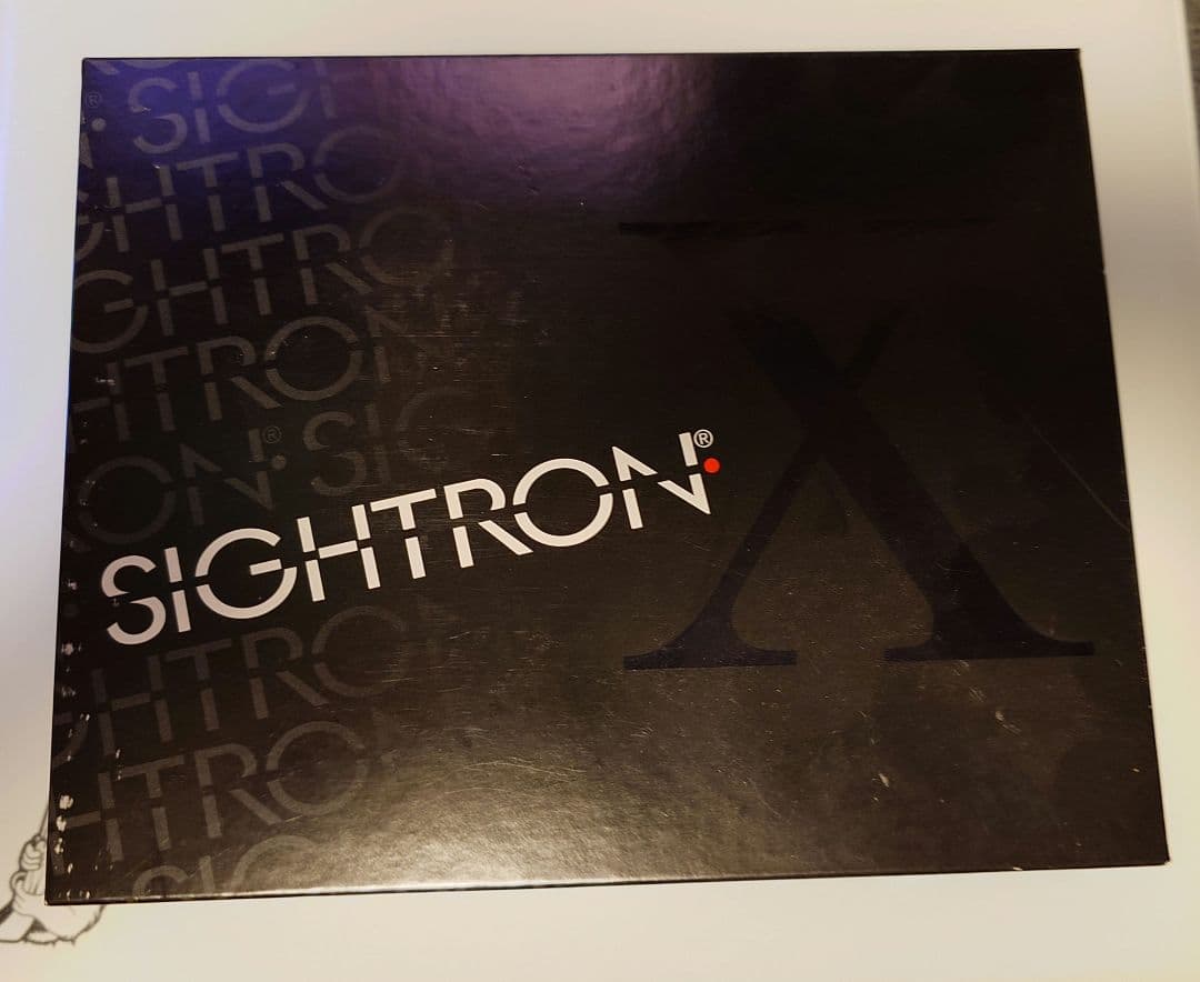 SIGHTRON MD-30X ミリタリードットサイト