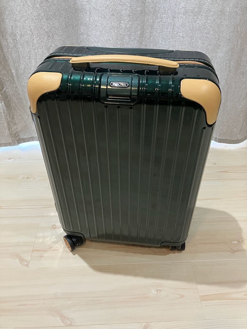 【希少】【RIMOWA】 BOSSANOVA 32L リモワ ボサノバ