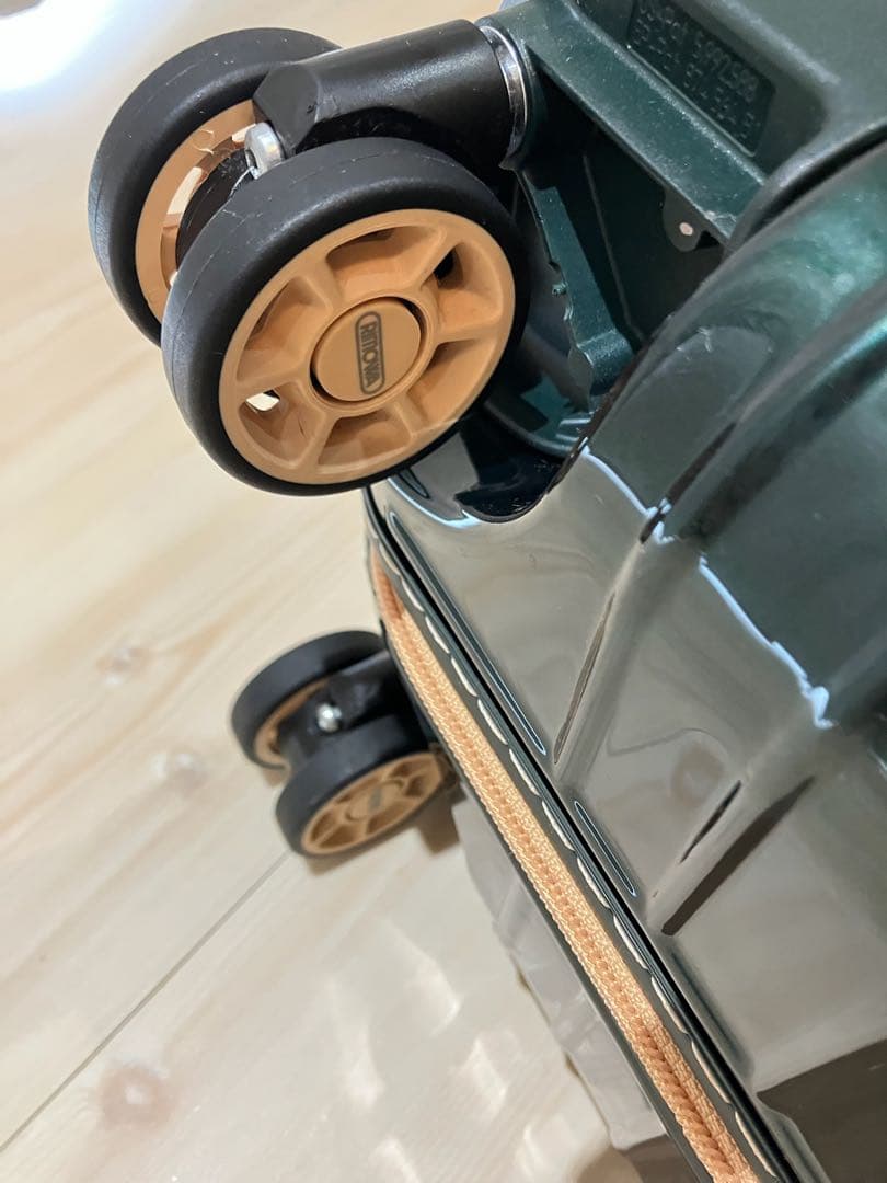 【希少】【RIMOWA】 BOSSANOVA 32L リモワ ボサノバ