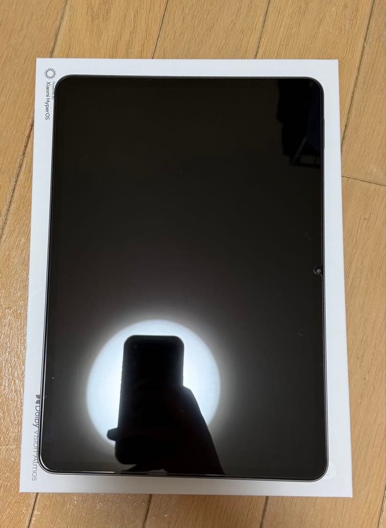 Xiaomi Pad 7 Pro 8G+128G グレー 付属品完備 国内版
