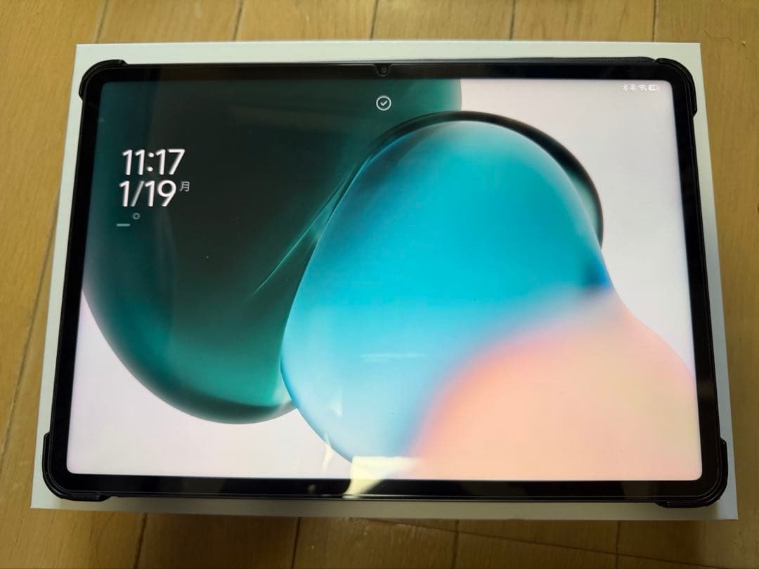 Xiaomi Pad 7 Pro 8G+128G グレー 付属品完備 国内版