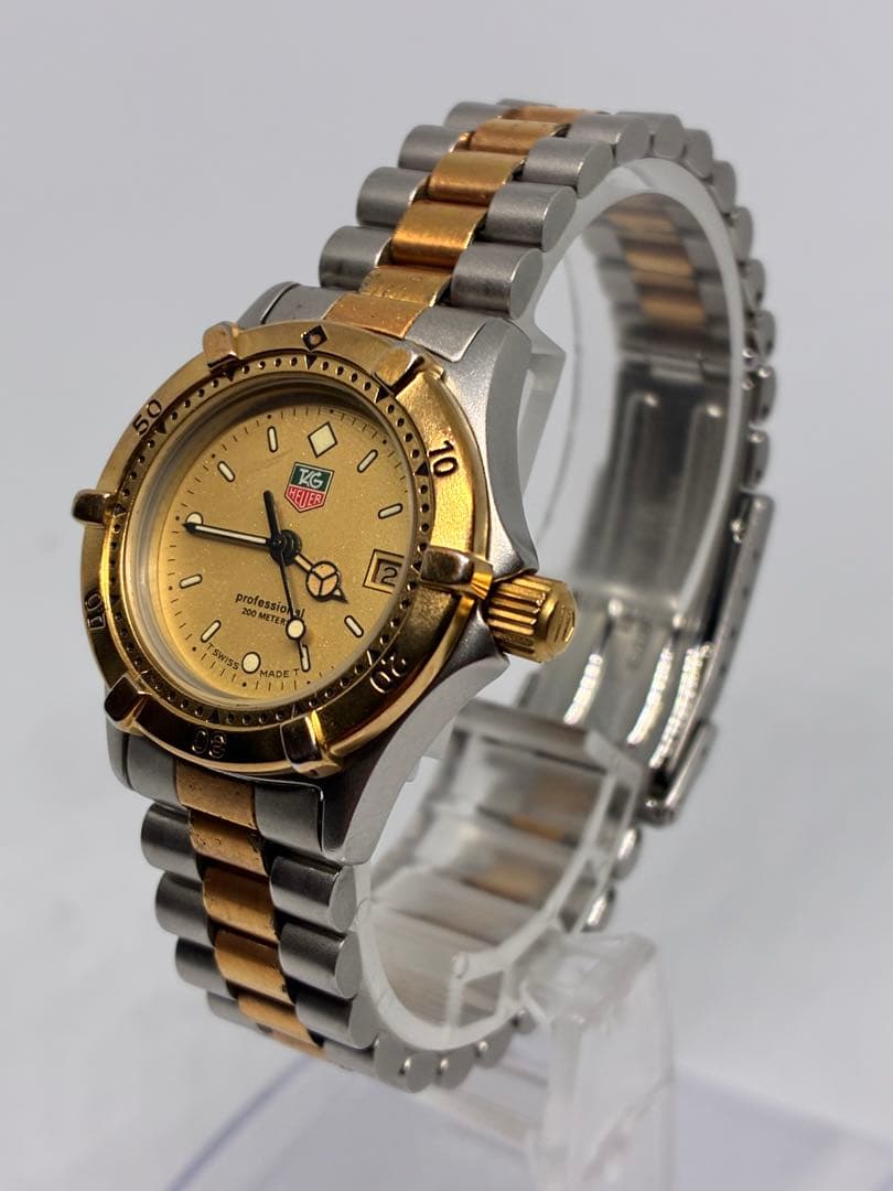 TAG HEUER タグホイヤー 964.008 不動