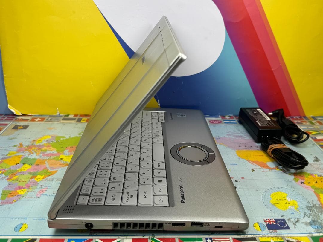 良品 レッツノート CF-LV9 16GB LTE 14型 Office2024