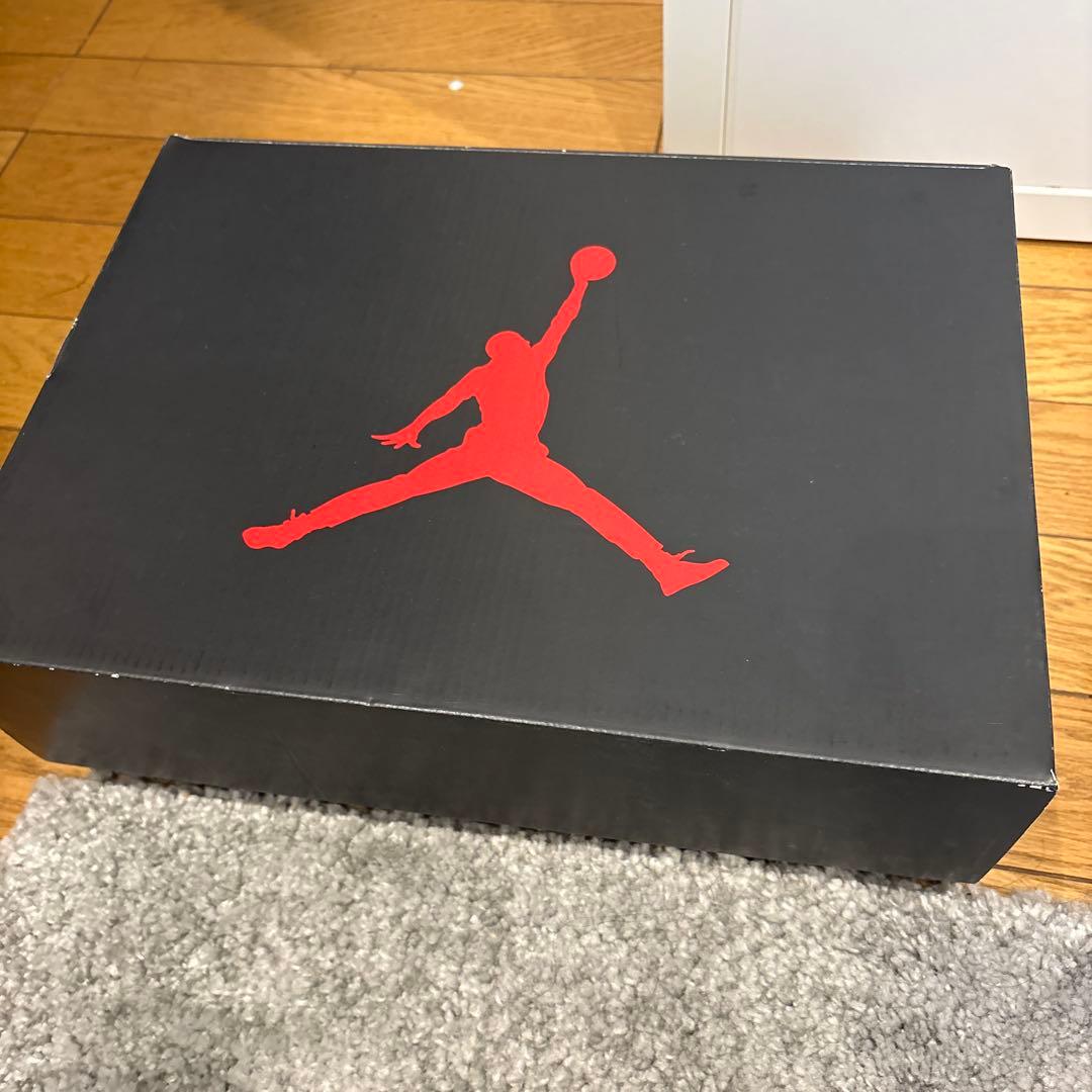 Air Jordan 7 ホワイト/ブラック/ レトロ　カーディナル　2022