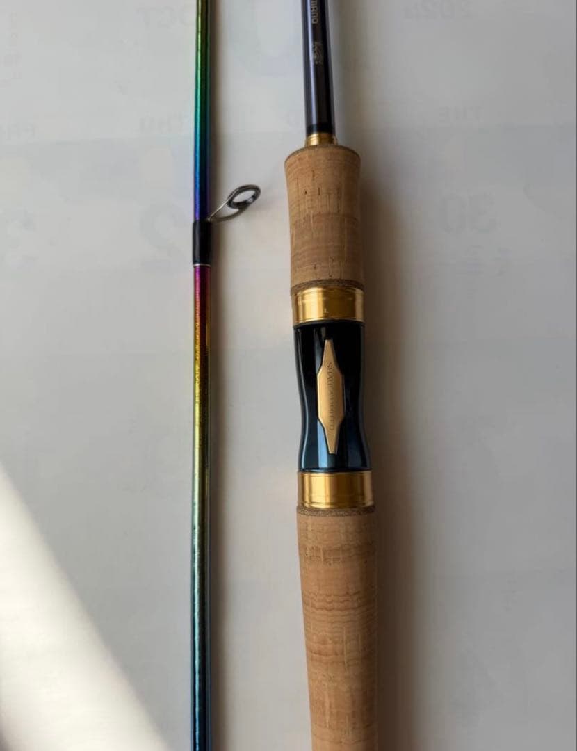 シマノ　23 ワールドシャウラリミテッド 2832R-2 値下げしました‼️