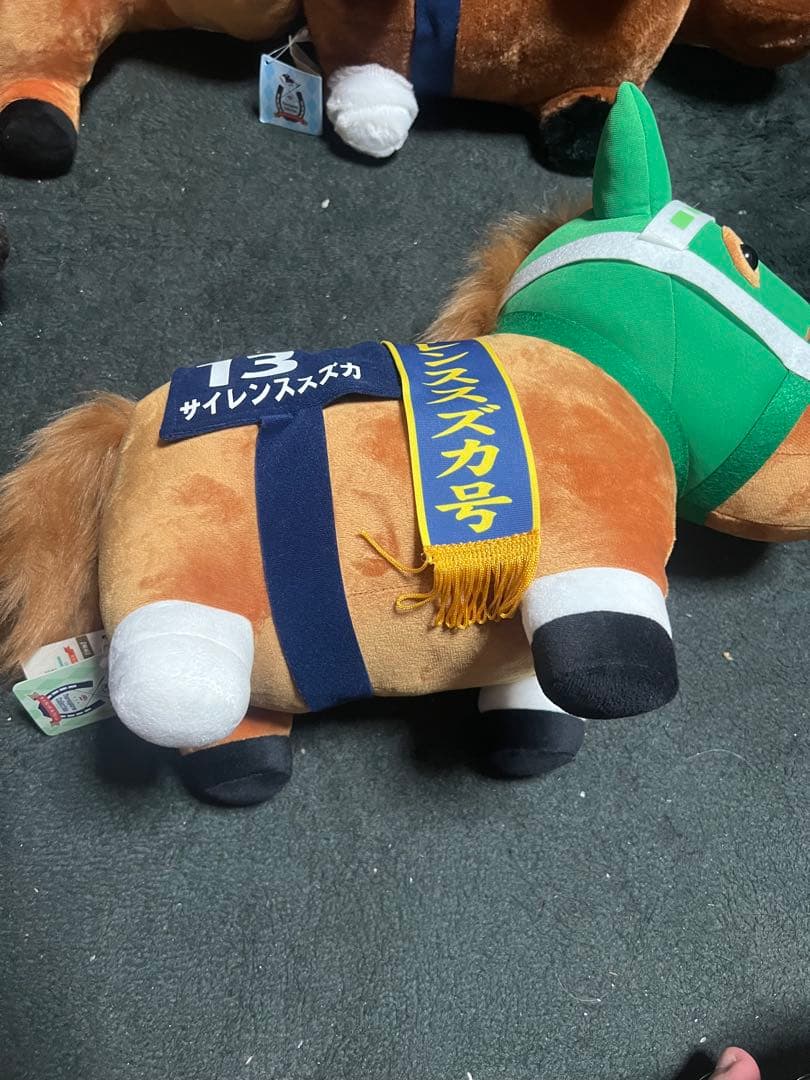 サラブレッドコレクション　Big4種＋まとめ売り　タグ付き