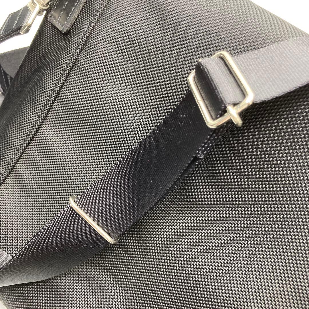 ポーター ショルダーバッグ ブラック 黒 美品