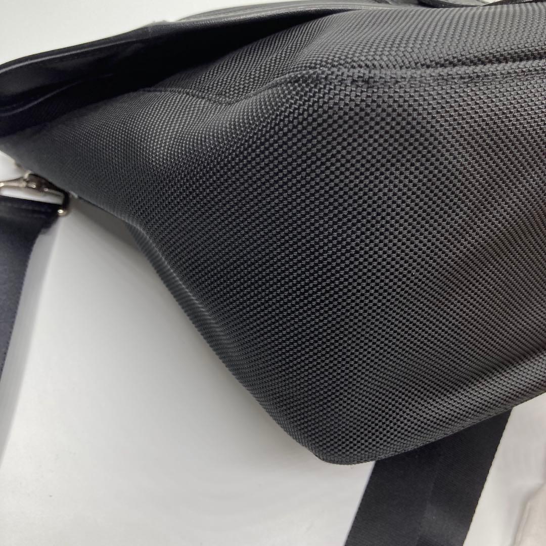 ポーター ショルダーバッグ ブラック 黒 美品