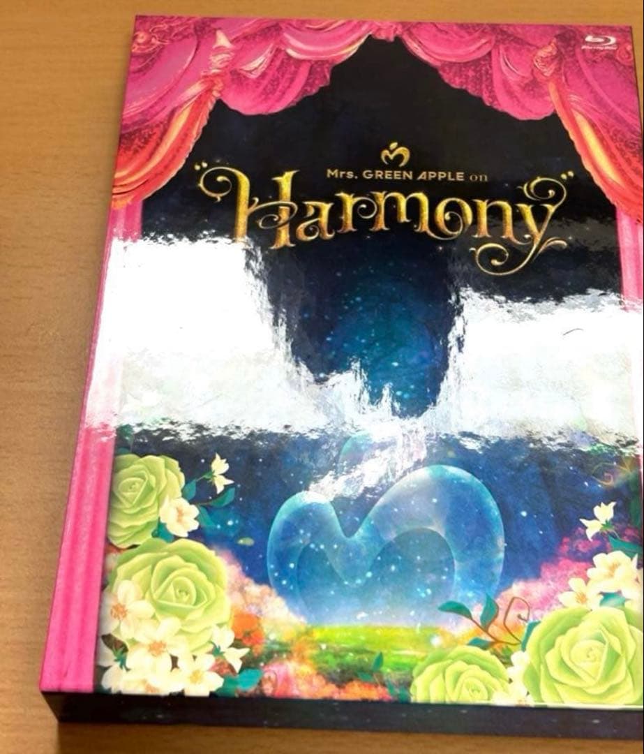 ミセスグリーンアップルアルバム『10』 CD+Blu-ray グッズまとめ売り