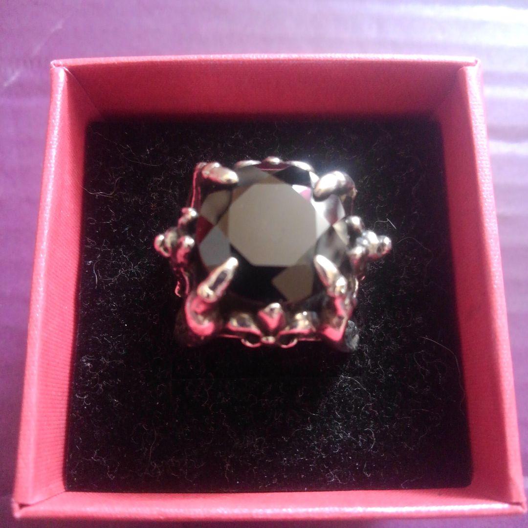 廃盤  Order ブラッジルコニア コウモリ シルバーリング 29g