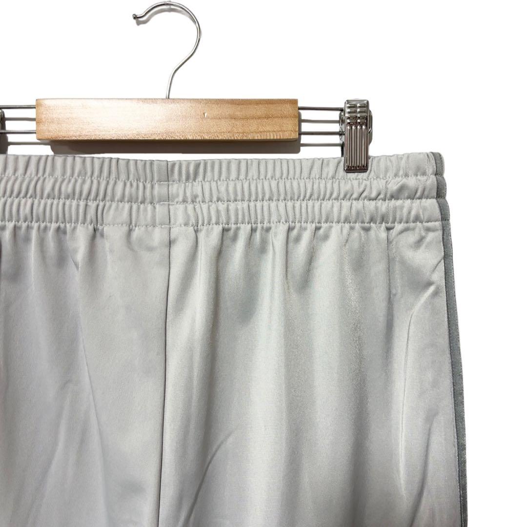 新品 アディダス クラシックス ファイヤーバード トラックパンツ グレー L