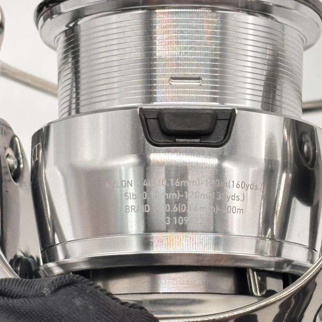 カクダ ダイワ 22EXIST LT2500S-XH シングル 61096