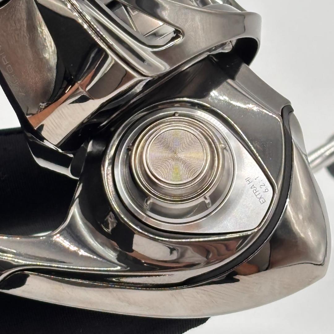 カクダ ダイワ 22EXIST LT2500S-XH シングル 61096