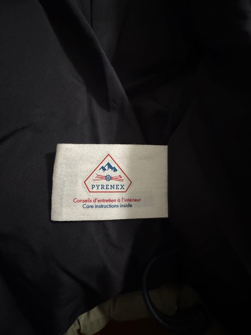 PYRENEX ピレネックス ADELE アデル ダウンコート マーメイド 34